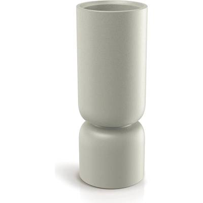 Prosperplast Kvetináč MOLTA GRAIL SLIM 30 cm piesková