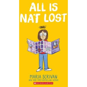 All Is Nat Lost: A Graphic Novel (ISBN: 9781338890587)