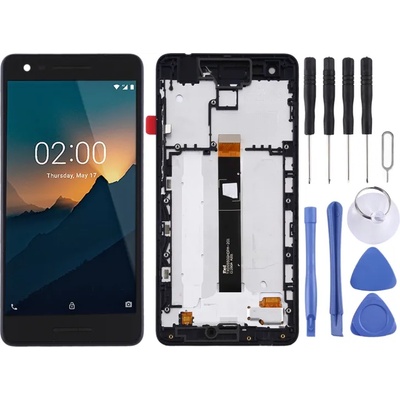 Nokia LCD Дисплей и Тъч Скрийн за Nokia 2.1