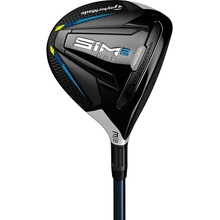 TaylorMade SIM2 Max pánské fairway dřevo pravé 3-15 Regular