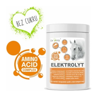 Dromy Elektro-Aminolyt 2,5 kg