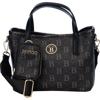 Bertoo Sara black logo