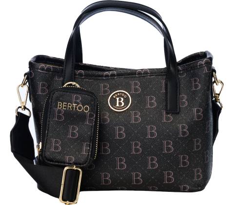 Bertoo Sara black logo