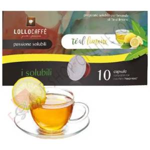 Lollo Caffé Чай с лимон на капсули за NESPRESSO® 10 бр