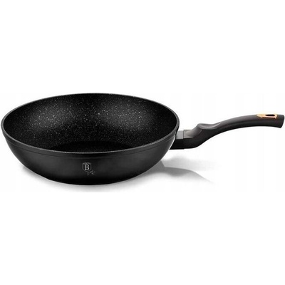 BerlingerHaus Pánev WOK BLACK ROSE 28 cm