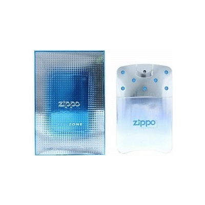 Zippo Fragrances Feelzone toaletná voda pánska 75 ml