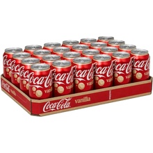 Coca Cola Vanilla 24 x 330 ml