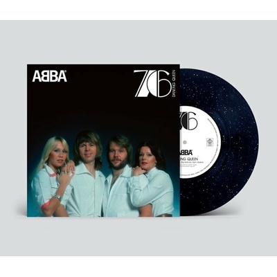 Abba - Dancing Queen (50th Anniversary) (Sparkling Black) CLR LP