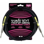 Ernie Ball P06048 Black 3 m Директен - Директен Инструментален кабел (P06048)