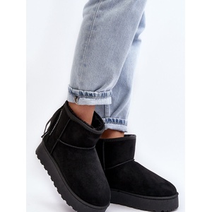 Step in style Дамски боти за сняг модел 189410 Step in style