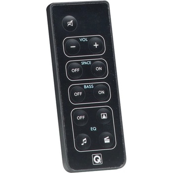 GENERAL Q acoustics q-tv3 - дистанционно управление дубликат (q-tv3)
