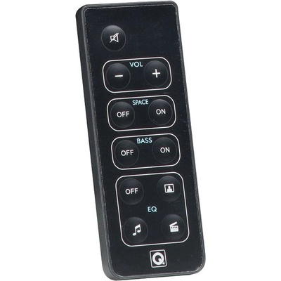 GENERAL Q acoustics q-tv3 - дистанционно управление дубликат (q-tv3)