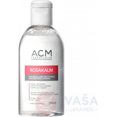 ACM Rosakalm Čistiaca micelárna voda 250 ml