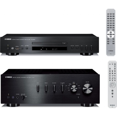 YAMAHA A-S301 + CD-S303
