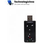  Звукова карта usb 7.1 (0904003) Звукови карти