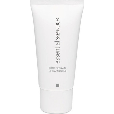 Skeyndor Essential Peelings and Phials Exfoliating Scrub – peeling pro všechny typy pleti 50 ml