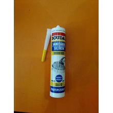 Soudal Neutrální sanitární +S 310 g transparentní