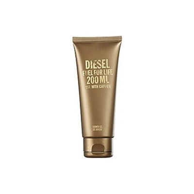 Diesel Fuel For Life sprchový gél 50 ml