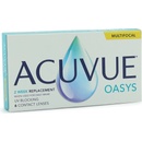 Johnson & Johnson Acuvue Oasys Multifocal 6 pcs