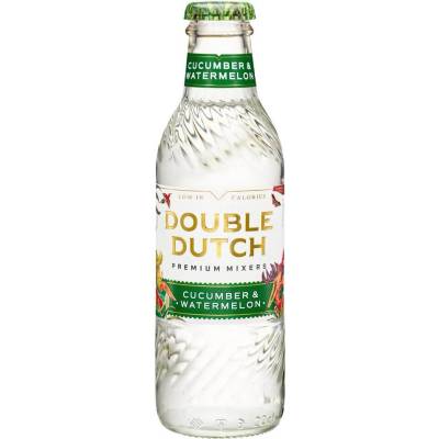 Double Dutch Краставица и Диня 200ml