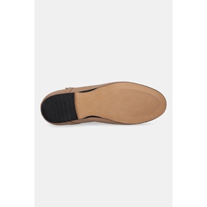 Tommy Hilfiger Кожени балеринки Tommy Hilfiger SMOOTH LEATHER T-BAR BALLERINA (FW0FW09153) - answear - 132,98 лв