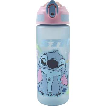 Kids movie heroes Бутилка за вода Stitch 626 600 мл