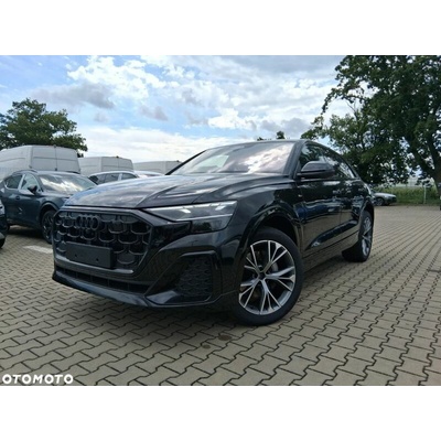 Audi Q8 S Line 210 kW
