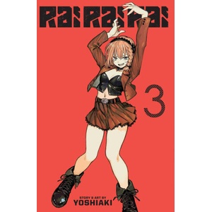 Rai Rai Rai, Vol. 3 (ISBN: 9781974761265)