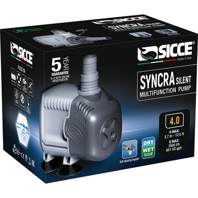 Sicce Syncra Silent 4.0