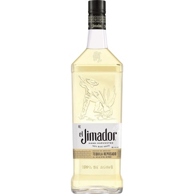 El Jimador Reposado 38% 1 l (holá láhev) – Hledejceny.cz