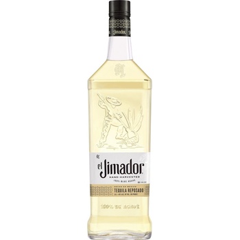 El Jimador Reposado 38% 1 l (holá láhev)