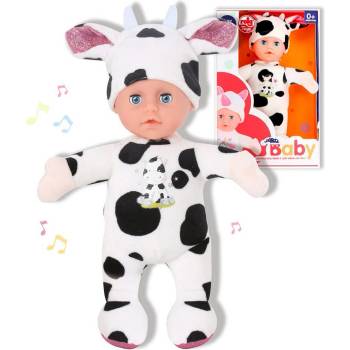 Reig Detská bábika Reig Cow 25 cm Plyšová hračka