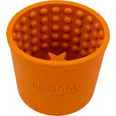 LickiMat Yoggie Pot lízací kelímek