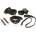 Bedroom Bliss Lover's Restraints Set Black