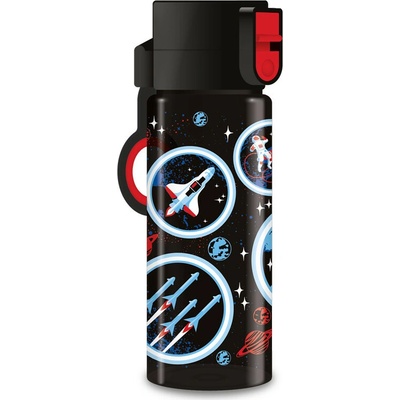 Zdravá fľaša Space Explorer Ars una 475 ml