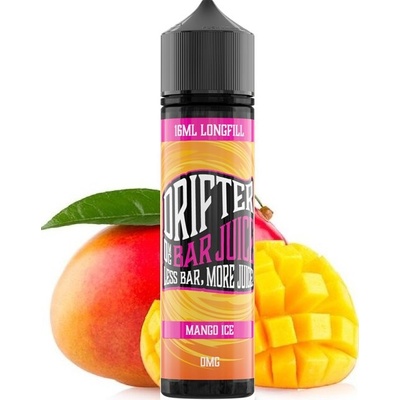 Juice Sauz Drifter Shake & Vape Mango Ice 16 ml – Zboží Dáma