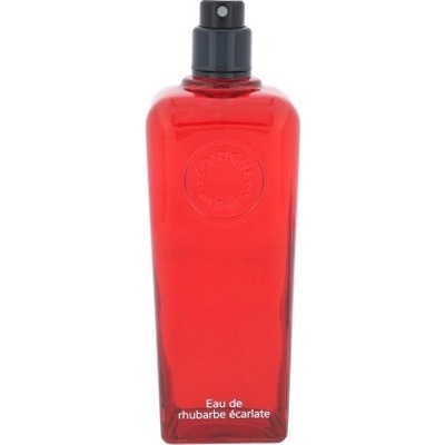 Hermès Eau de Rhubarbe Ecarlate kolínska voda dámska 100 ml tester