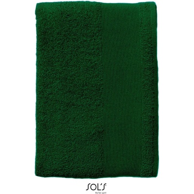 SOL's Collection Ručník Island 70 70 x 140 cm 25900154099 Zelená lahvově