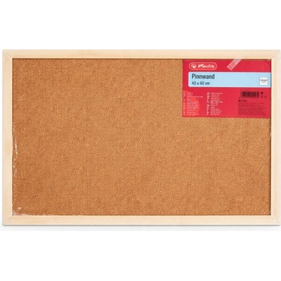 HERLITZ korková 40 x 60 cm