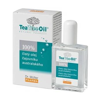 Dr. Müller Tea Tree Oil 100 % čistý 10 ml