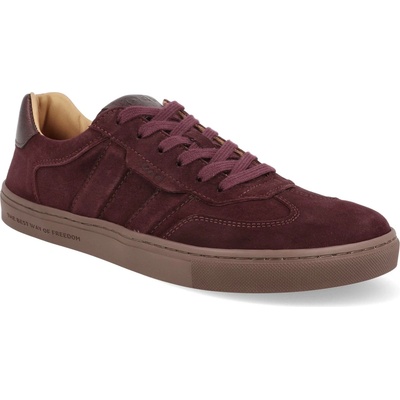 Koel Helena Suede Bordo vínové