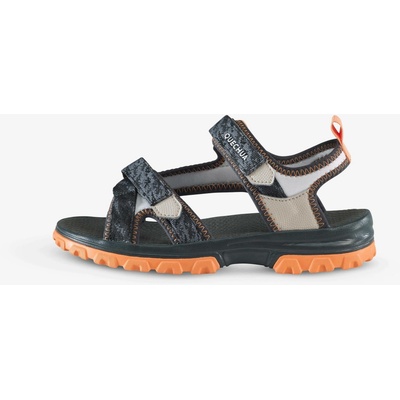 QUECHUA Dětské turistické sandály NH 500