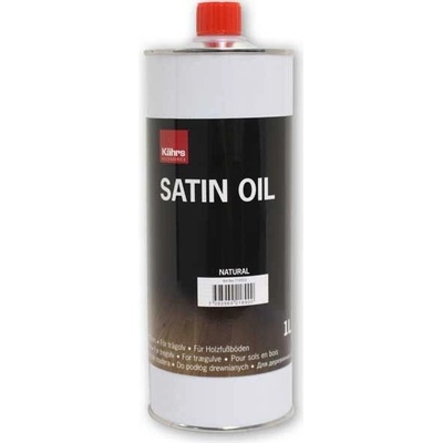 Kahrs Satin Oil natural 1 l