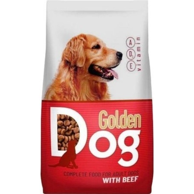 Golden Dog hovädzie 3 kg