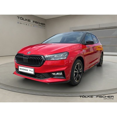 Skoda Fabia 1.0 TSI Monte Carlo DSG 85 kW