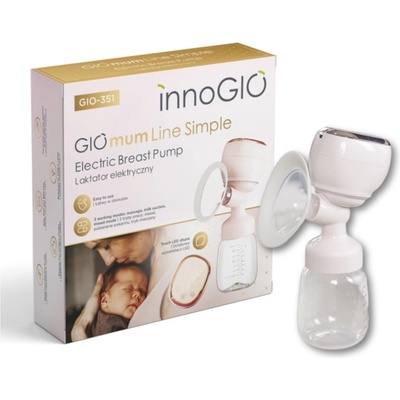 InnoGIO GIOmum Line Simple Помпа за гърди