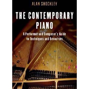Image 1 of Contemporary Piano | Alan Shockley