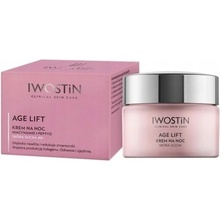 Iwostin Age Lift nočný protivráskový krém pre suchú pleť 50 ml