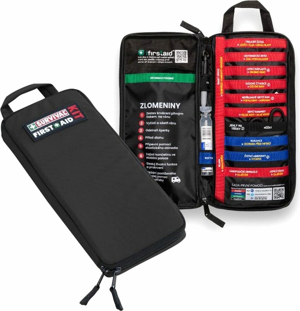 TOP premium produkt v kategorii lékárničky 2025/2026