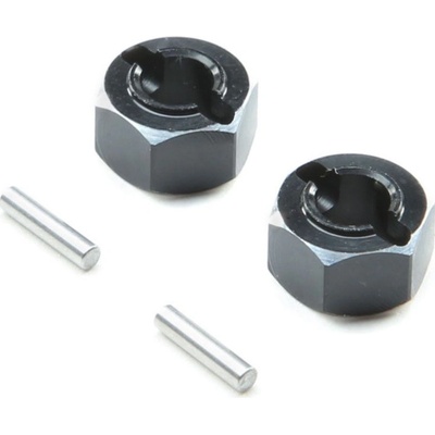 Losi unašeče kol zadní hliník: Mini-T 2.0